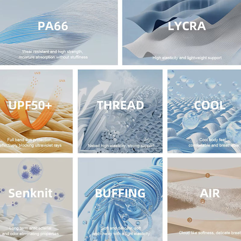 Equestrian Tech Fabric